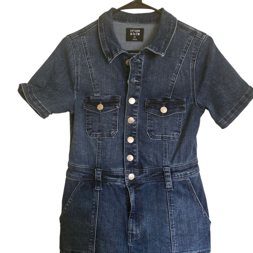 Refuge Denim Casual Wear